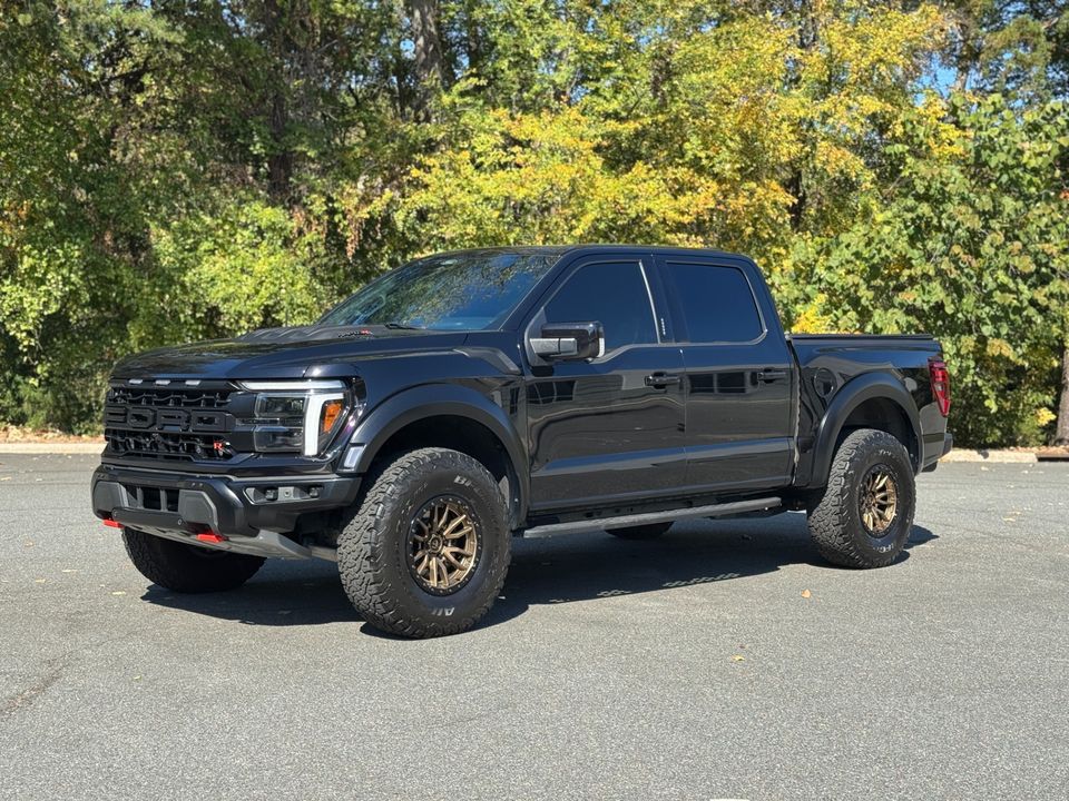 2024 Ford F-150 Raptor R