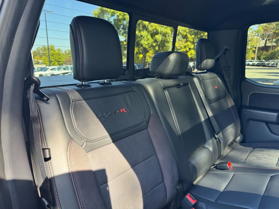 2024 Ford F-150 Raptor R