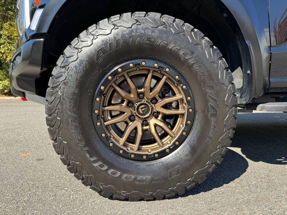 2024 Ford F-150 Raptor R