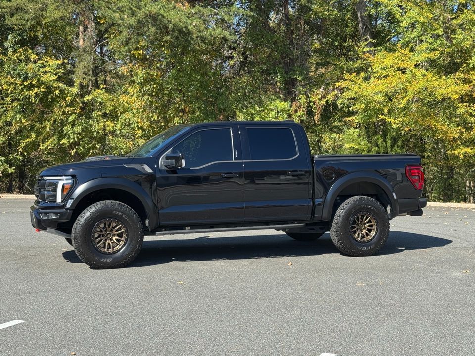 2024 Ford F-150 Raptor R