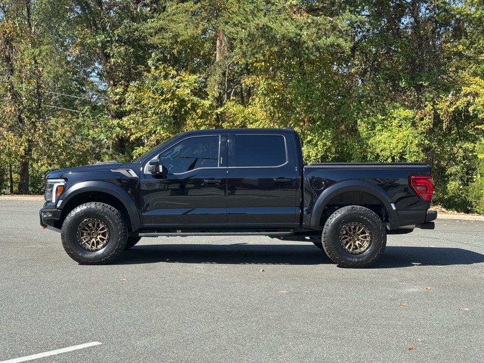 2024 Ford F-150 Raptor R