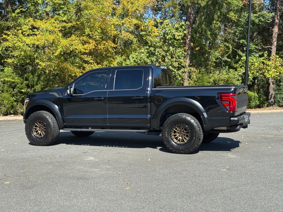 2024 Ford F-150 Raptor R
