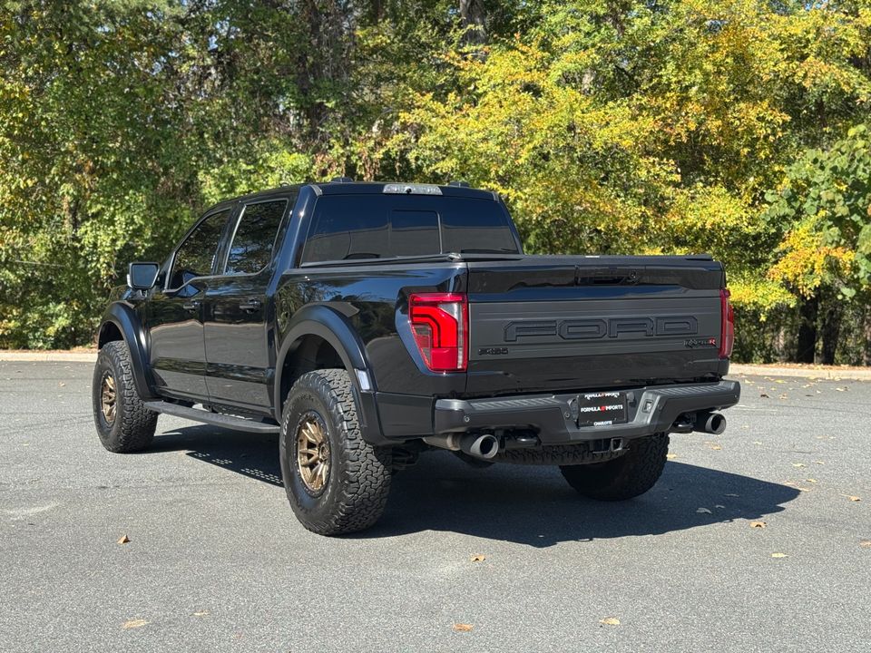 2024 Ford F-150 Raptor R