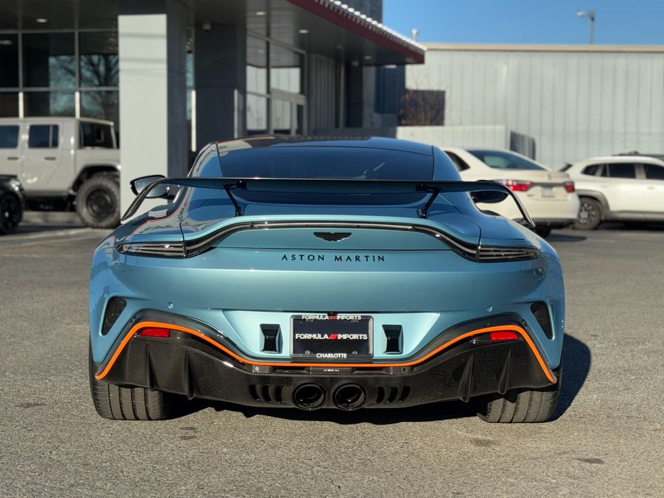 2023 Aston Martin Vantage V12
