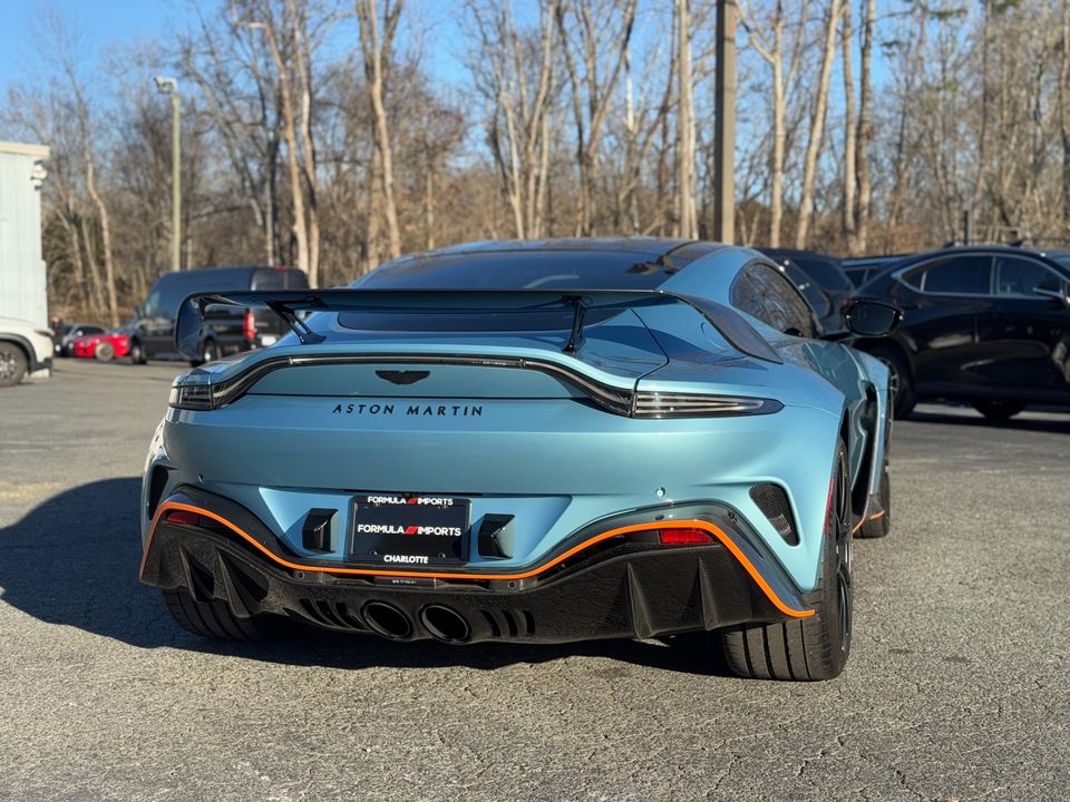 2023 Aston Martin Vantage V12