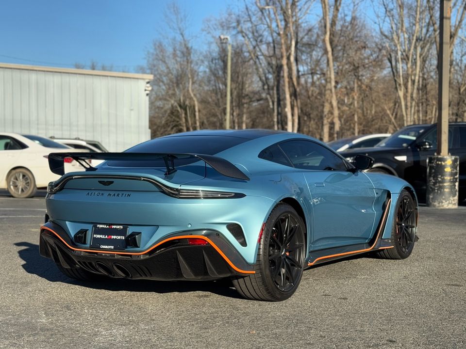 2023 Aston Martin Vantage V12