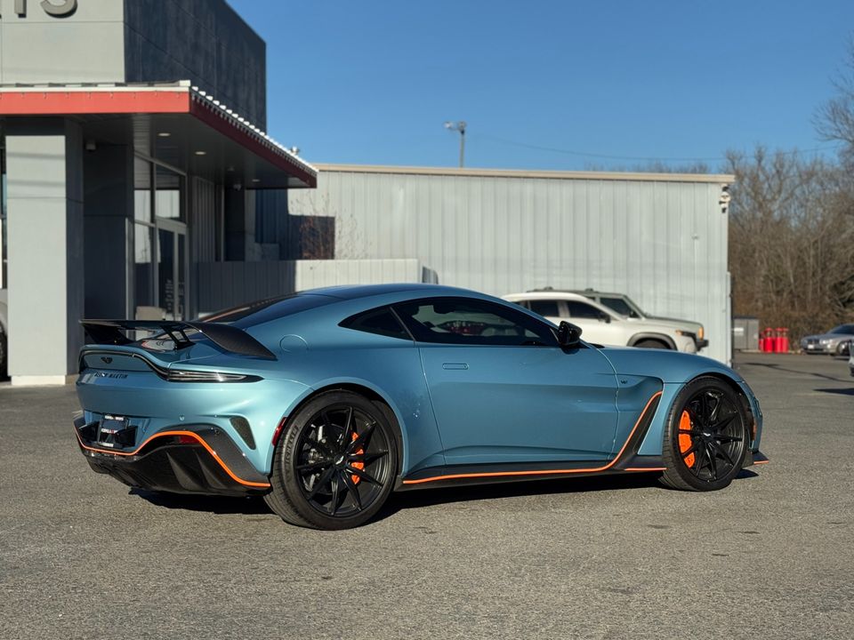 2023 Aston Martin Vantage V12