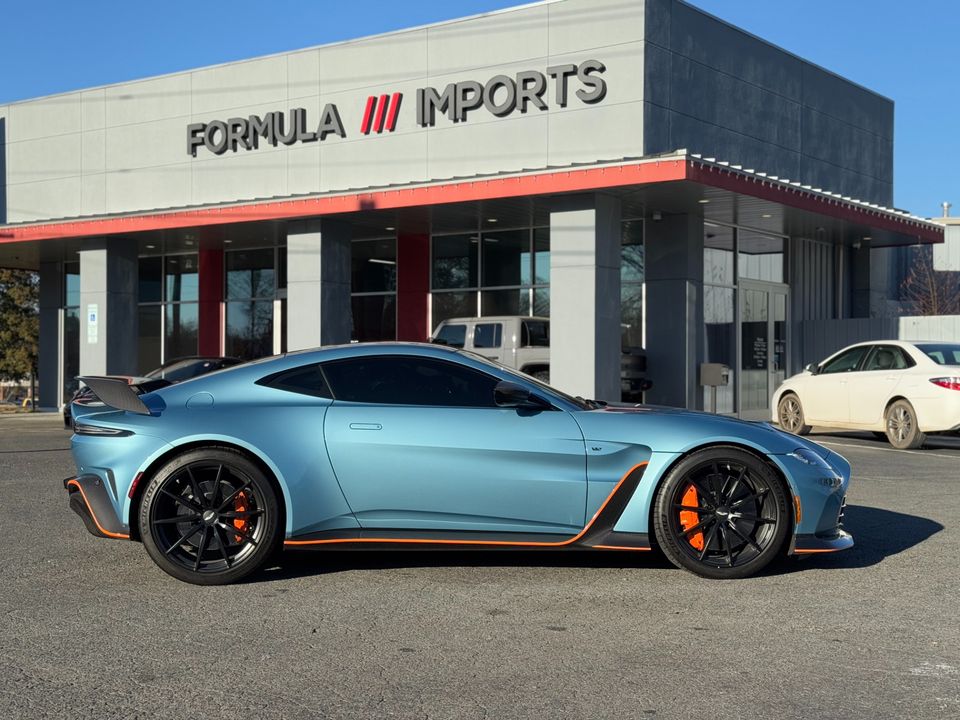 2023 Aston Martin Vantage V12
