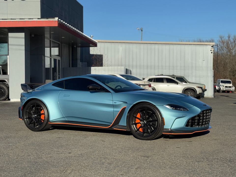 2023 Aston Martin Vantage V12