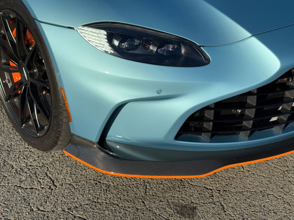 2023 Aston Martin Vantage V12