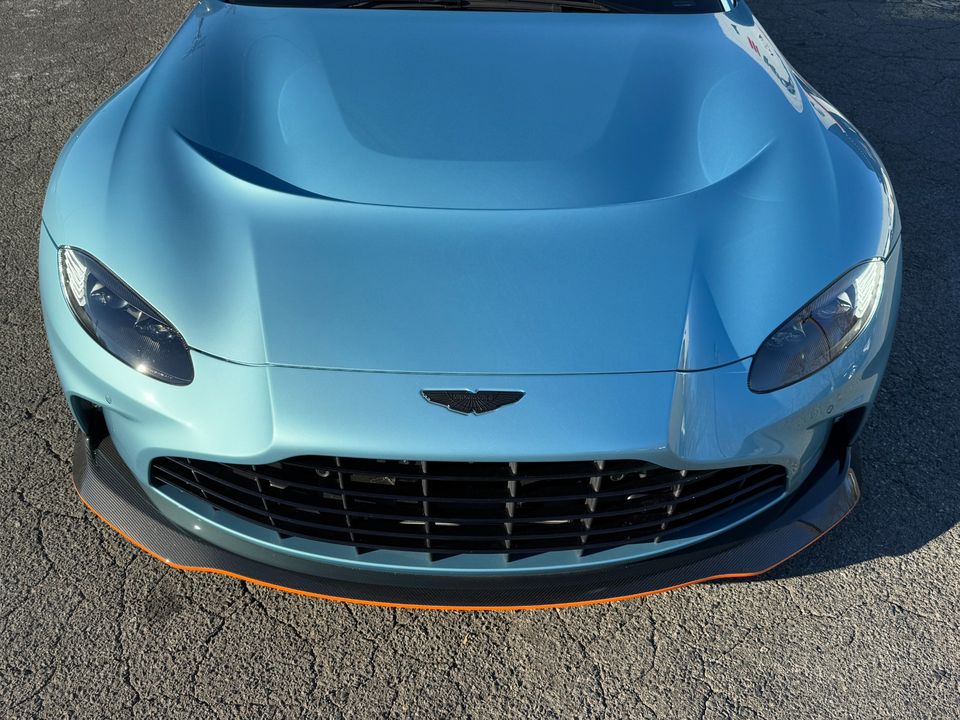 2023 Aston Martin Vantage V12