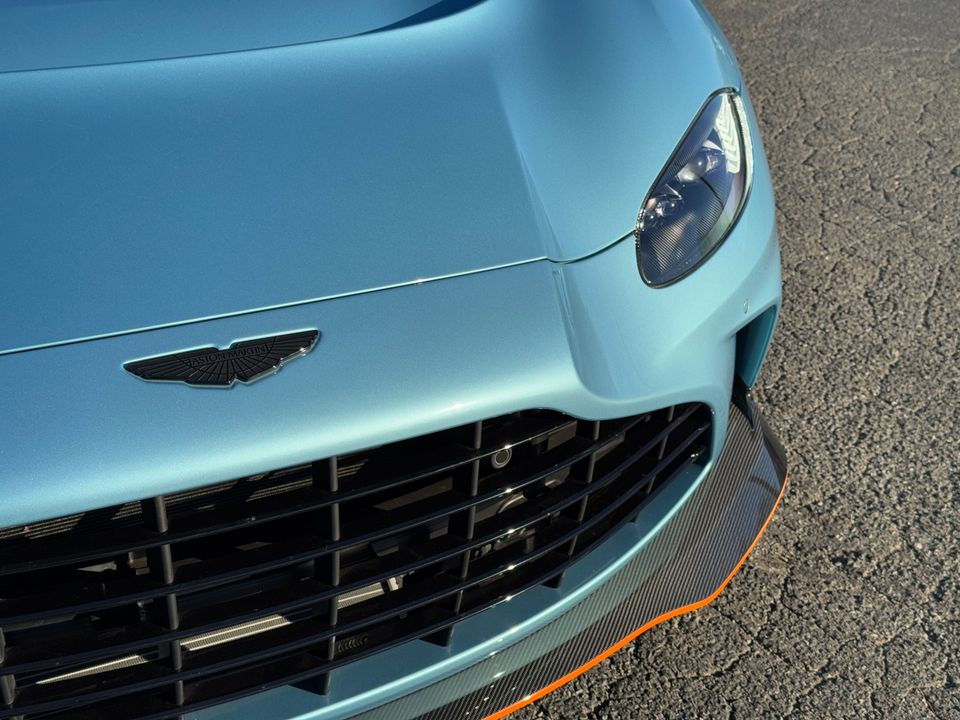 2023 Aston Martin Vantage V12