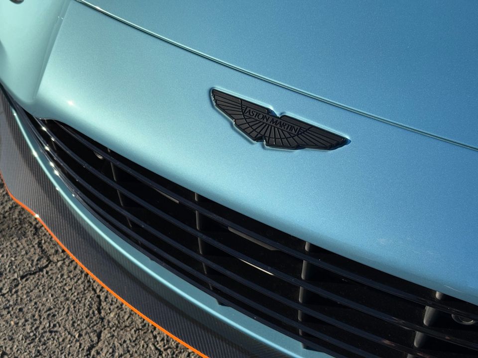 2023 Aston Martin Vantage V12