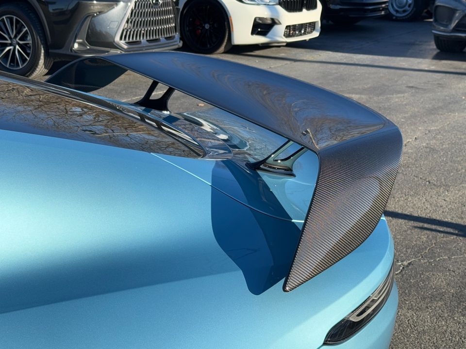 2023 Aston Martin Vantage V12