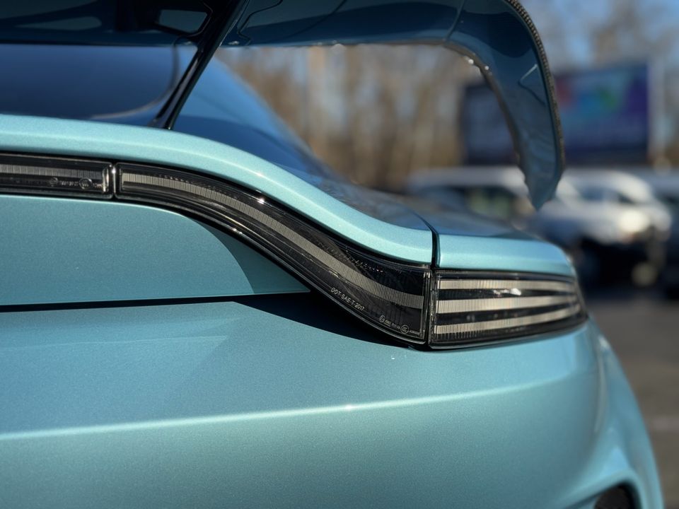 2023 Aston Martin Vantage V12