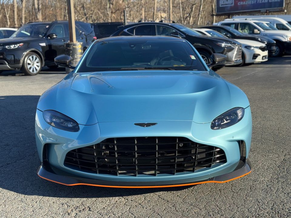 2023 Aston Martin Vantage V12