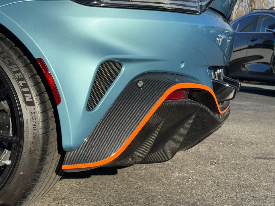 2023 Aston Martin Vantage V12