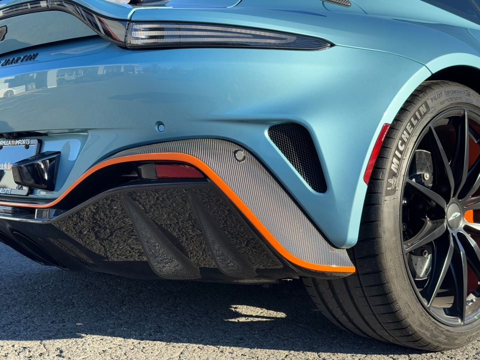 2023 Aston Martin Vantage V12