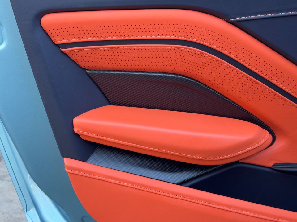 2023 Aston Martin Vantage V12