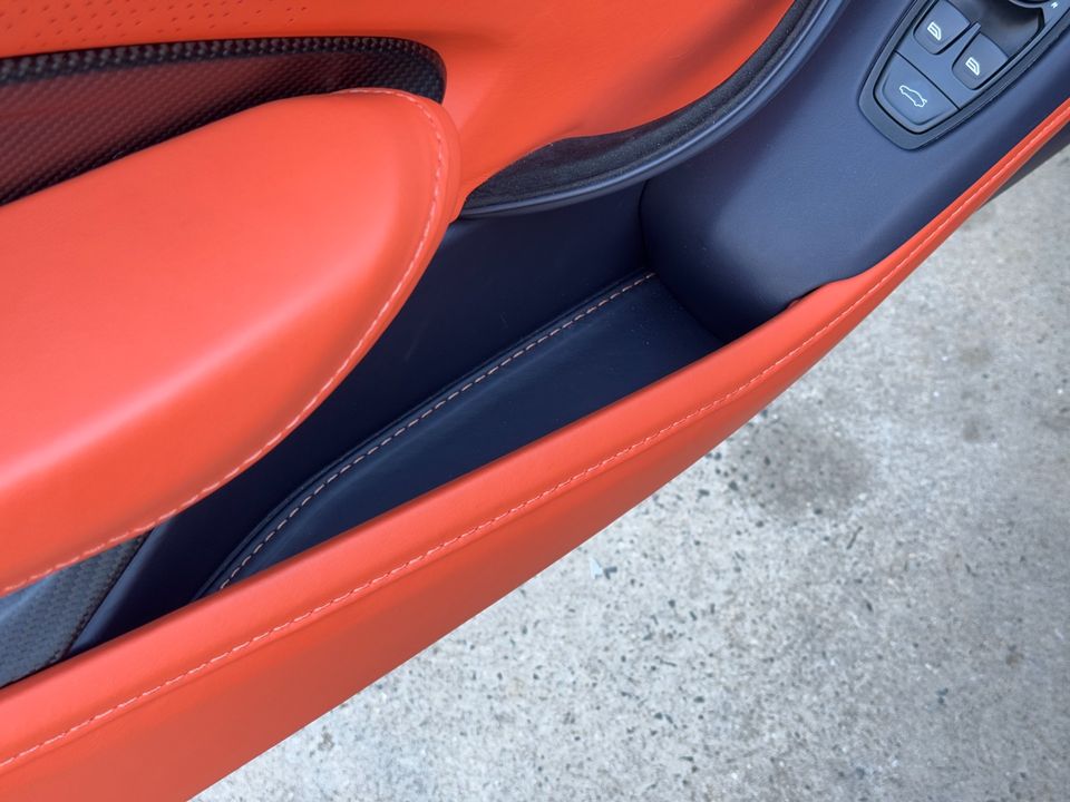 2023 Aston Martin Vantage V12