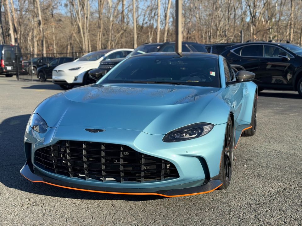 2023 Aston Martin Vantage V12