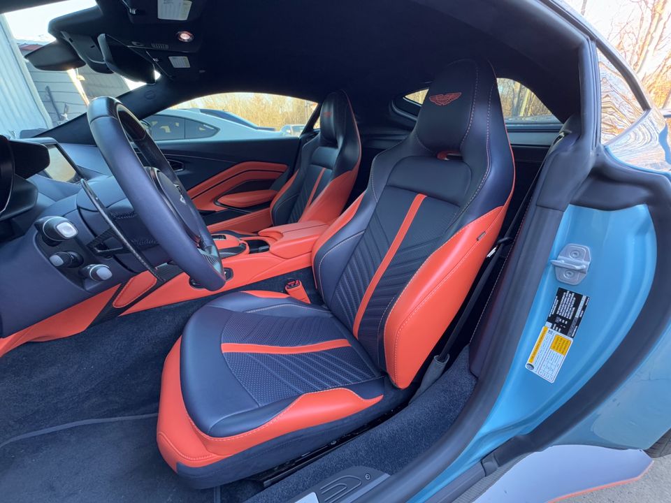2023 Aston Martin Vantage V12