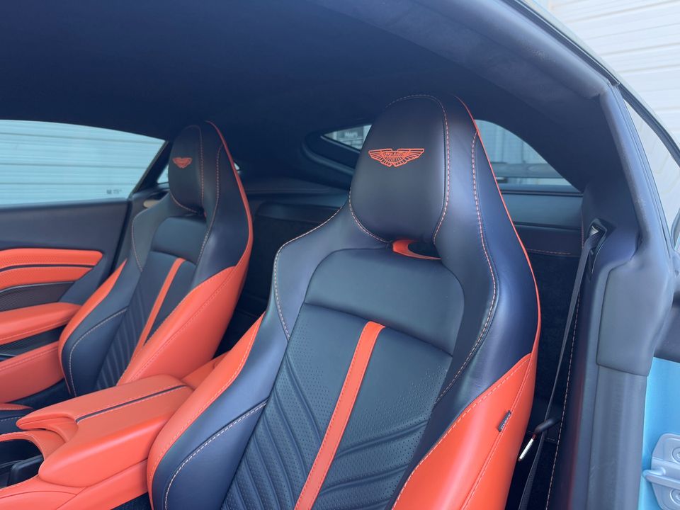 2023 Aston Martin Vantage V12