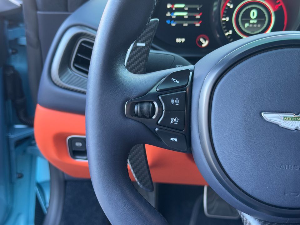 2023 Aston Martin Vantage V12