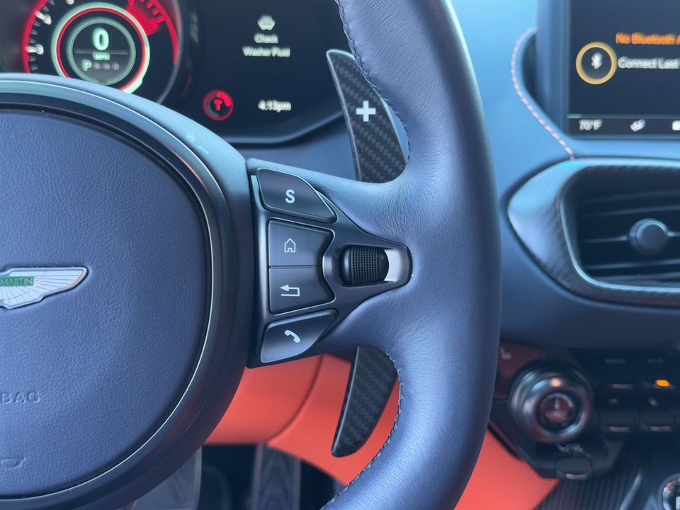 2023 Aston Martin Vantage V12