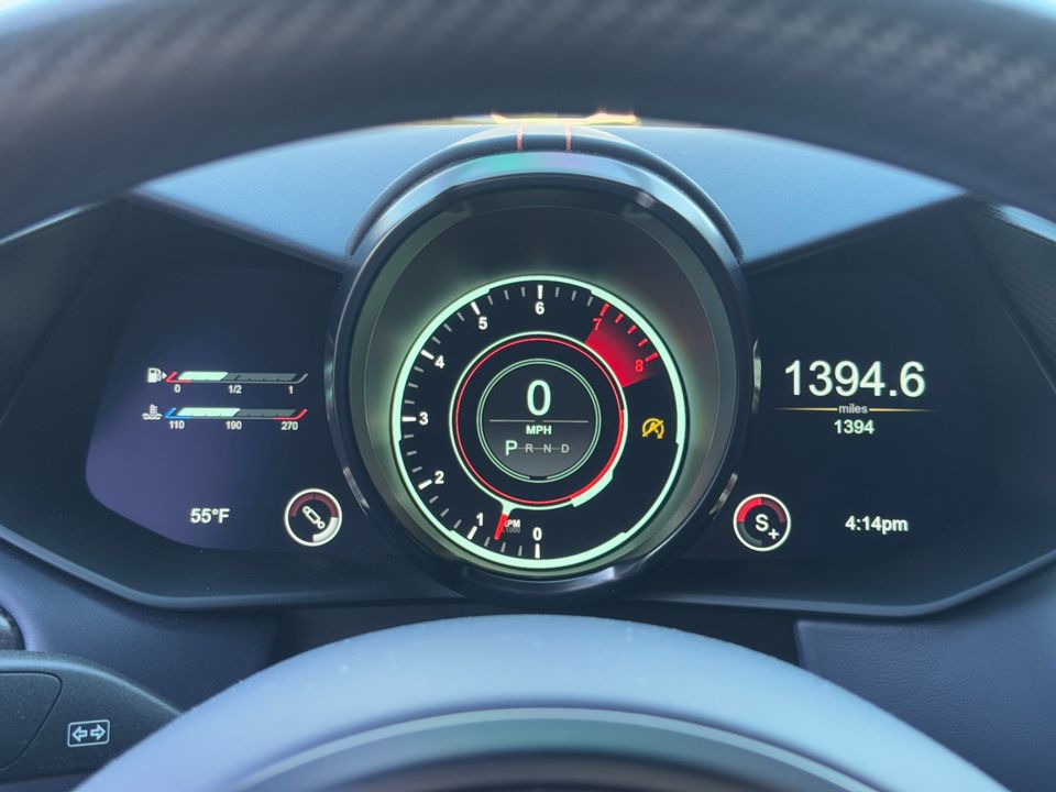2023 Aston Martin Vantage V12