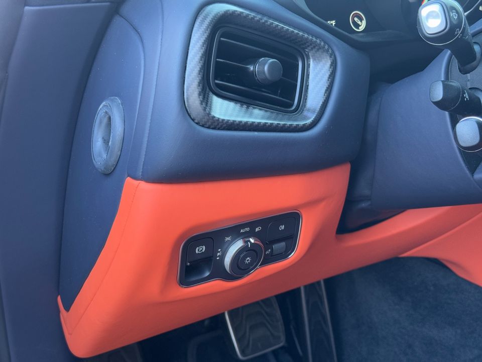2023 Aston Martin Vantage V12