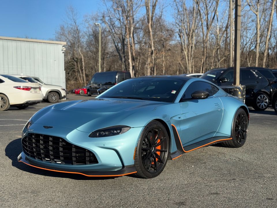 2023 Aston Martin Vantage V12