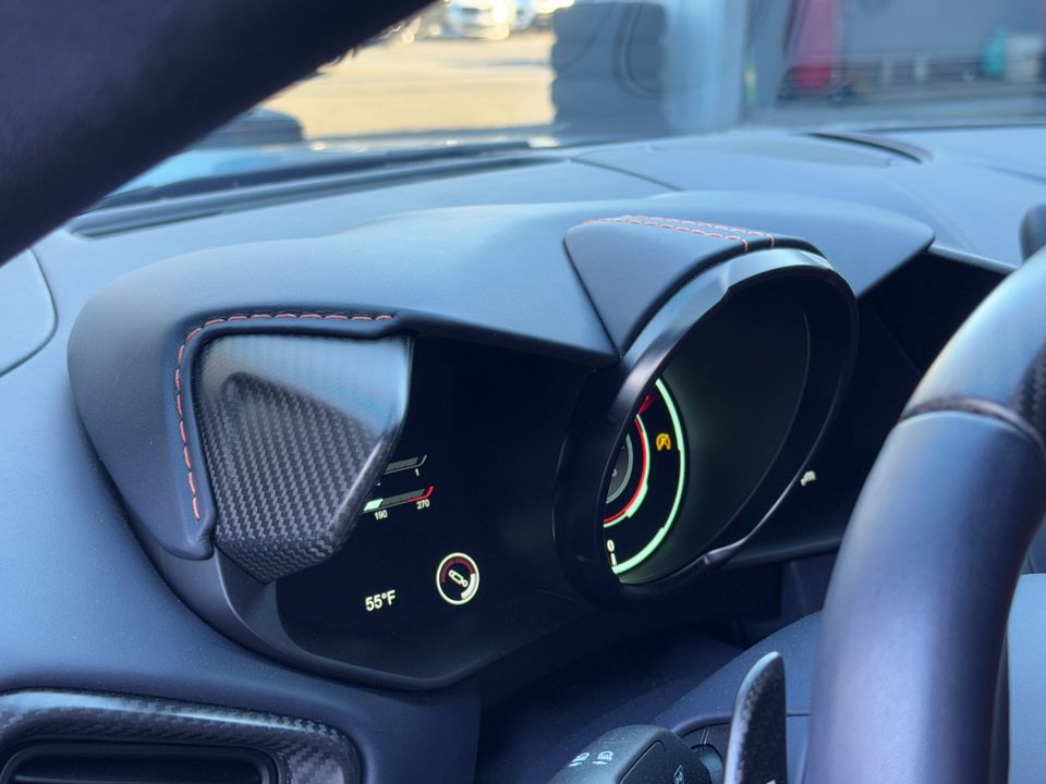 2023 Aston Martin Vantage V12