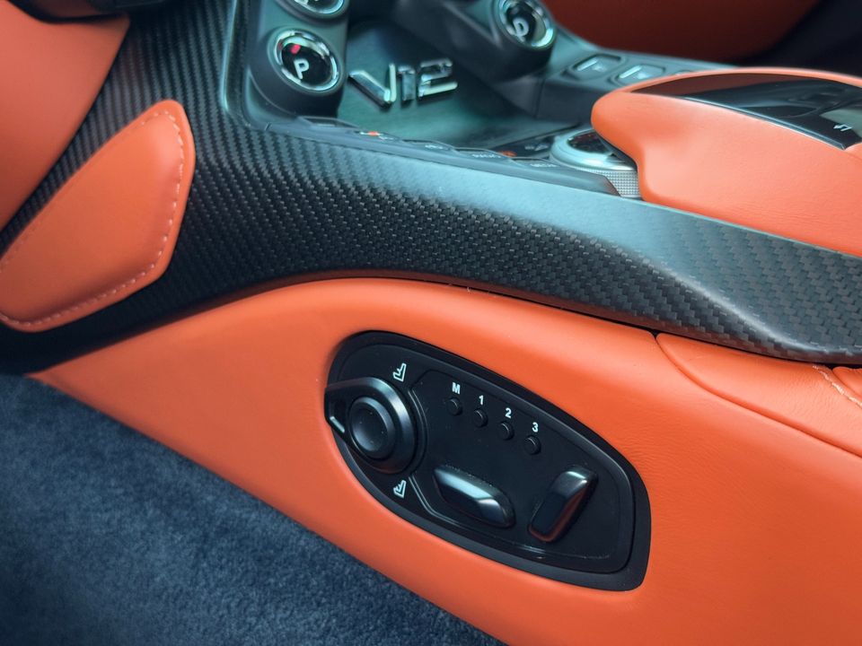 2023 Aston Martin Vantage V12