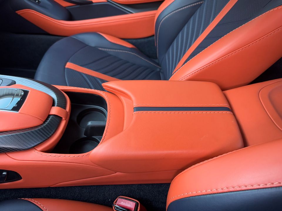 2023 Aston Martin Vantage V12