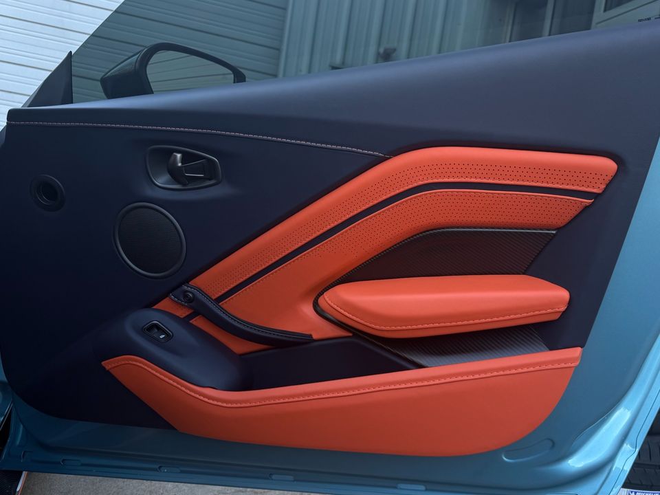 2023 Aston Martin Vantage V12