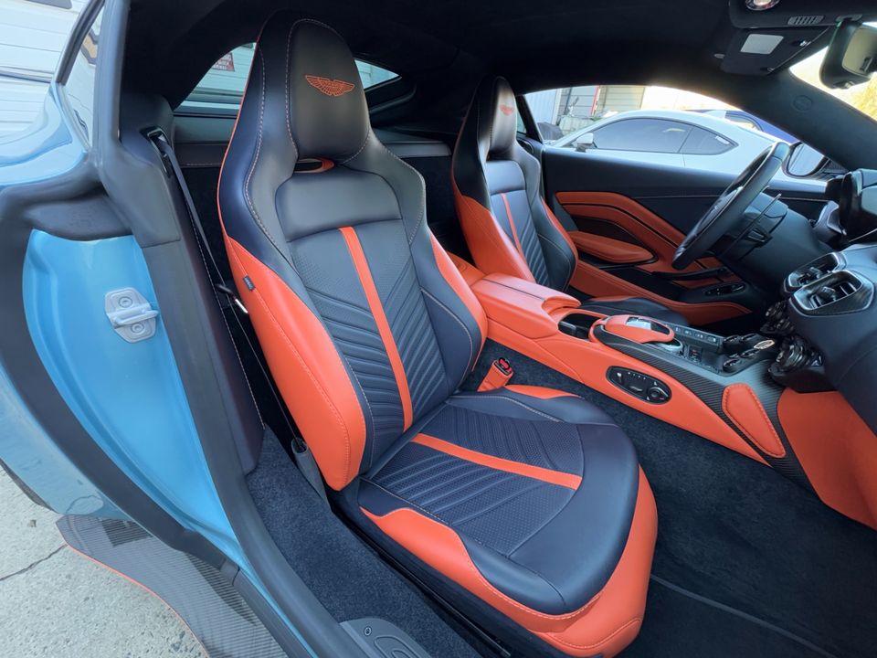 2023 Aston Martin Vantage V12