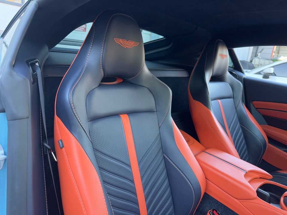 2023 Aston Martin Vantage V12