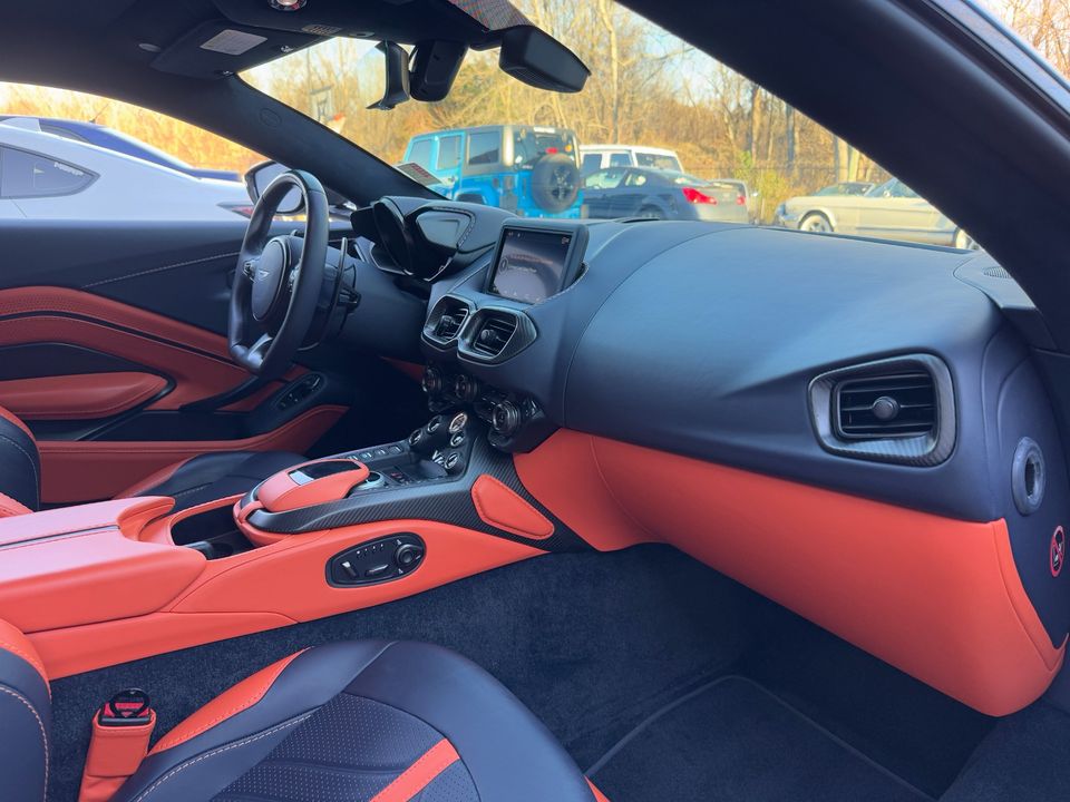 2023 Aston Martin Vantage V12