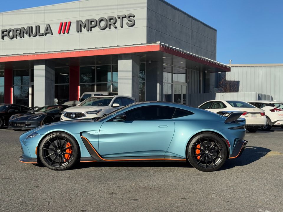 2023 Aston Martin Vantage V12