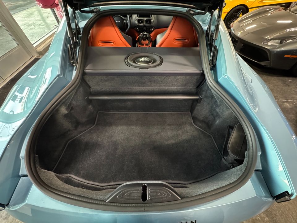 2023 Aston Martin Vantage V12