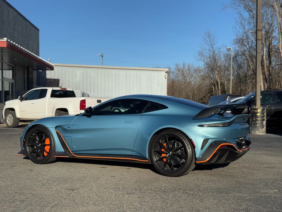 2023 Aston Martin Vantage V12