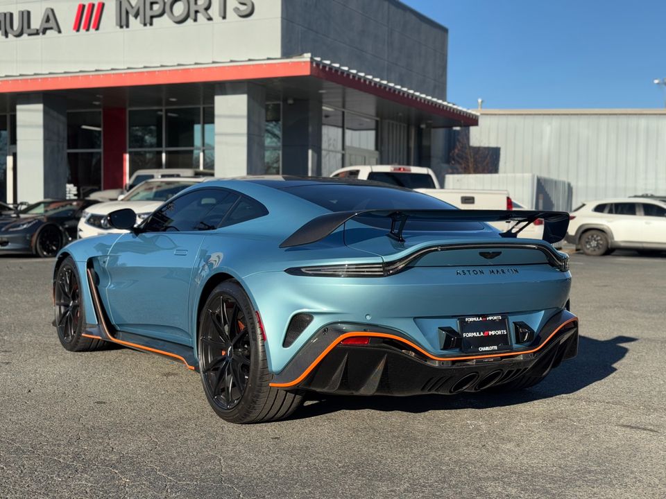 2023 Aston Martin Vantage V12