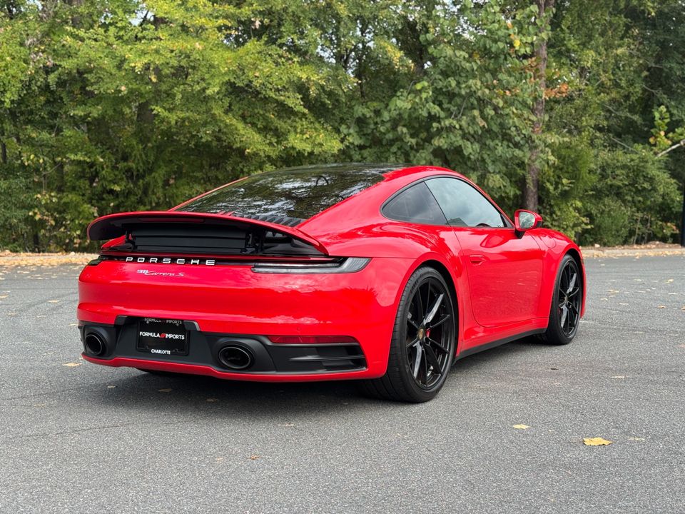 2020 Porsche 911 Carrera S