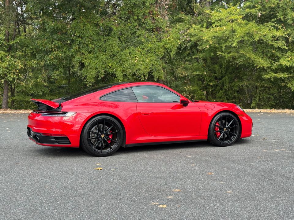 2020 Porsche 911 Carrera S