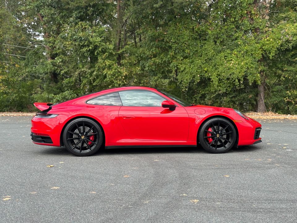 2020 Porsche 911 Carrera S