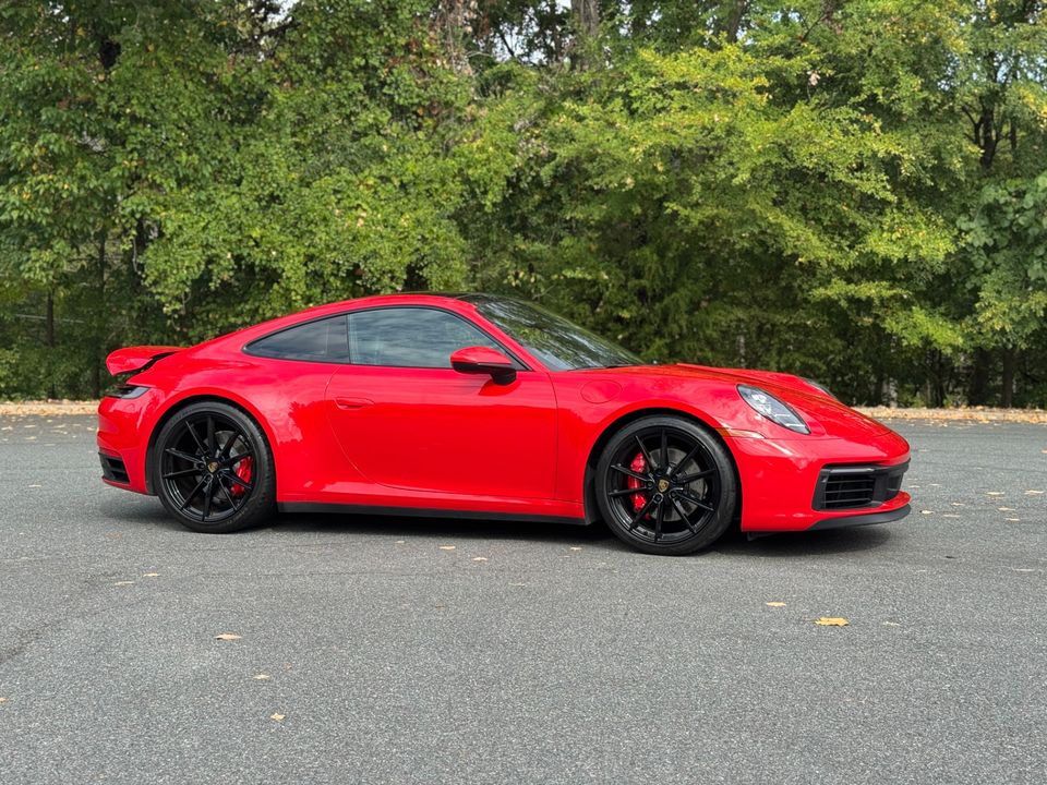 2020 Porsche 911 Carrera S