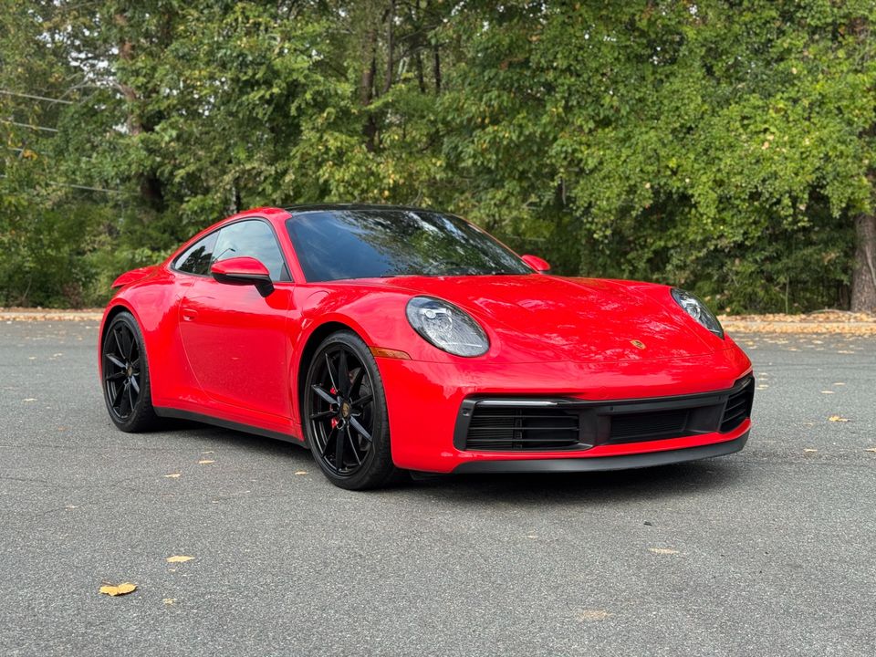 2020 Porsche 911 Carrera S