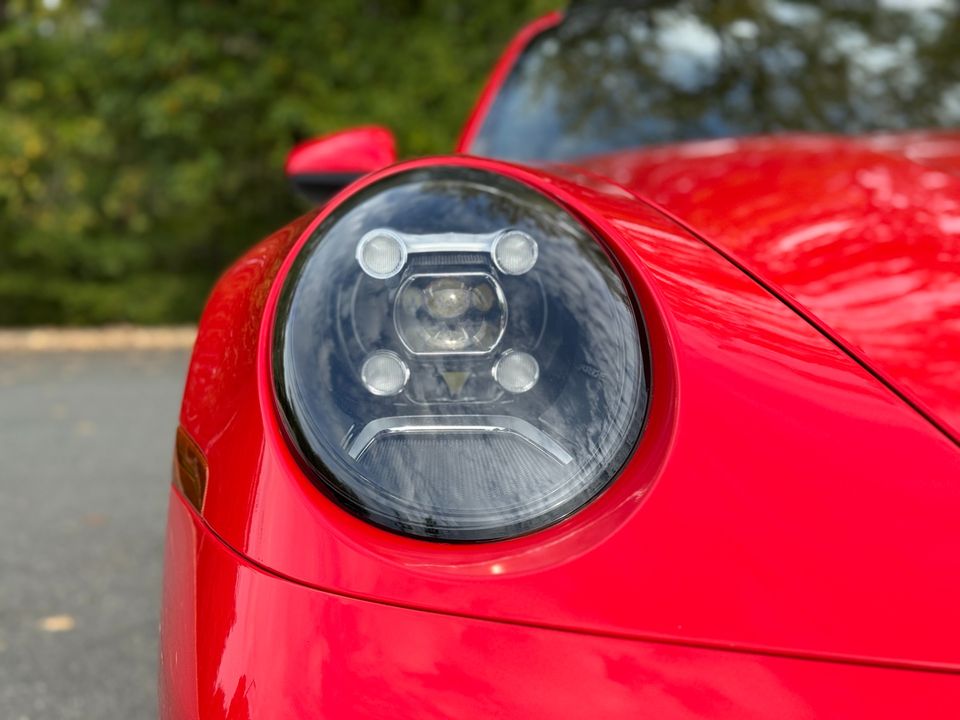 2020 Porsche 911 Carrera S