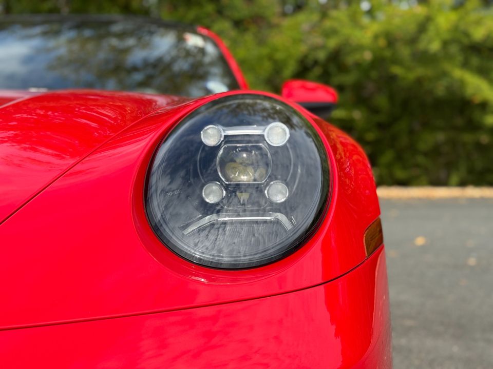 2020 Porsche 911 Carrera S